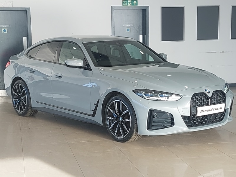 Used BMW 4 Series 2022 for sale - 78033082: Photo 1