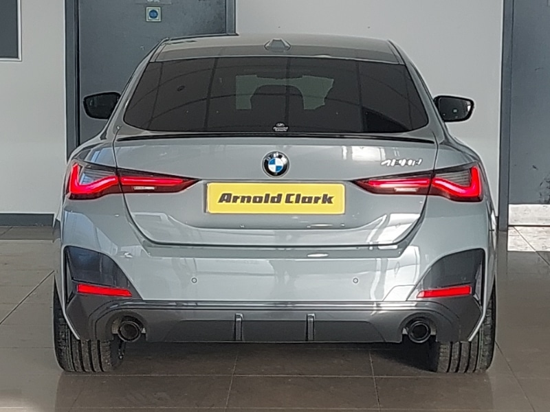Used BMW 4 Series 2022 for sale - 78033082: Photo 15