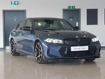 2025 - M340i xDrive MHT 4dr Step Auto