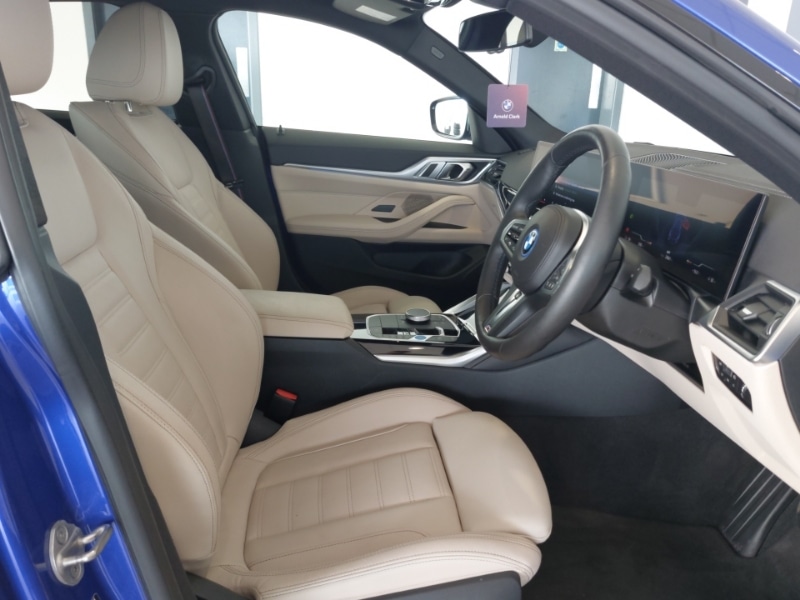 Used BMW i4 2023 for sale - 77956658: Photo 6