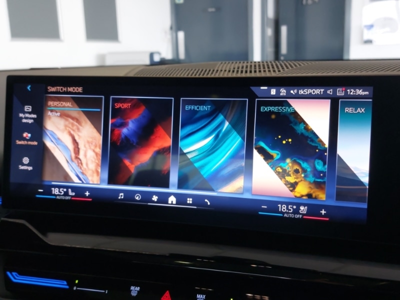 Used BMW 5 Series 2024 for sale - 75988696: Photo 19