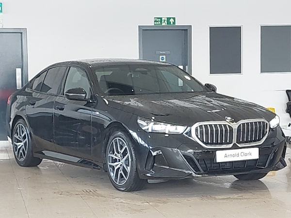 Used BMW 5 Series 2024 for sale - 75988696: Photo 1