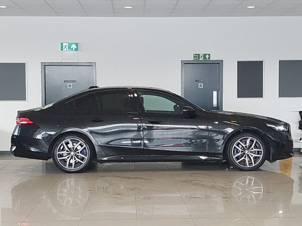 Used BMW 5 Series 2024 for sale - 75988696: Photo 2