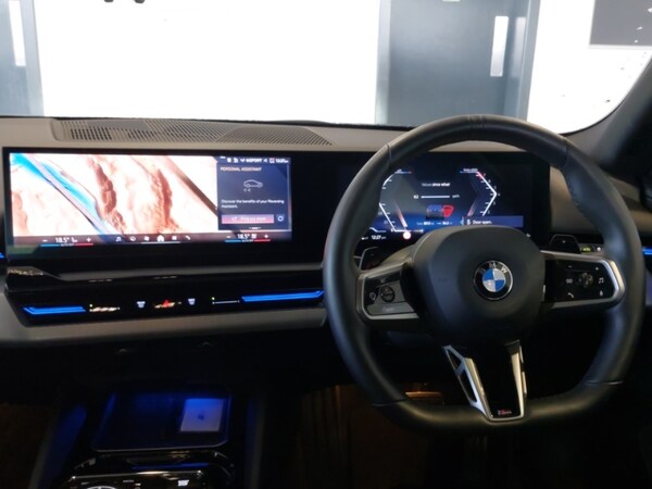 Used BMW 5 Series 2024 for sale - 75988696: Photo 5