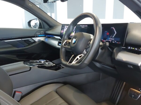 Used BMW 5 Series 2024 for sale - 75988696: Photo 6