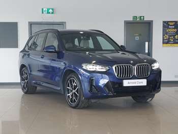 2023 - xDrive20d MHT M Sport 5dr Step Auto