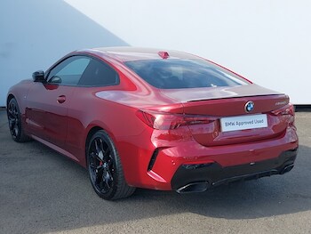 Used BMW 4 Series 2025 for sale - 78300878: Photo