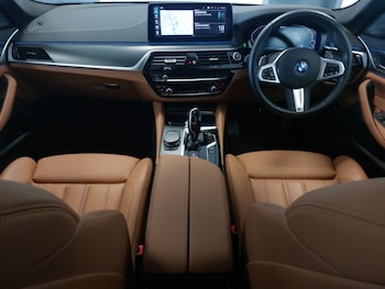 Used BMW 5 Series 2023 for sale - 78941245: Photo