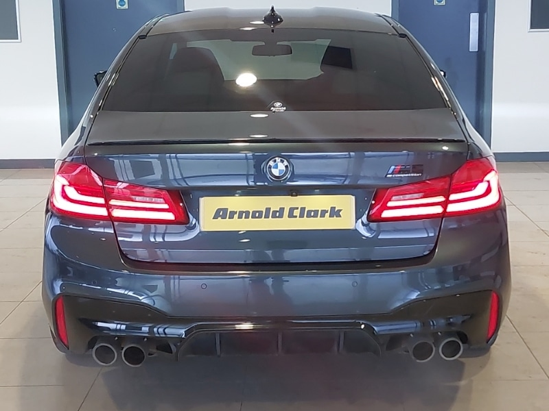 Used BMW M5 2020 for sale - 77410333: Photo 15