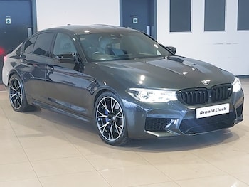 Used BMW M5 2020 for sale - 77410333: Photo