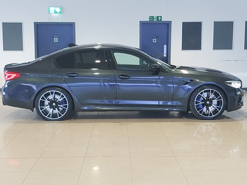 Used BMW M5 2020 for sale - 77410333: Photo 2