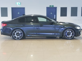 Used BMW M5 2020 for sale - 77410333: Photo