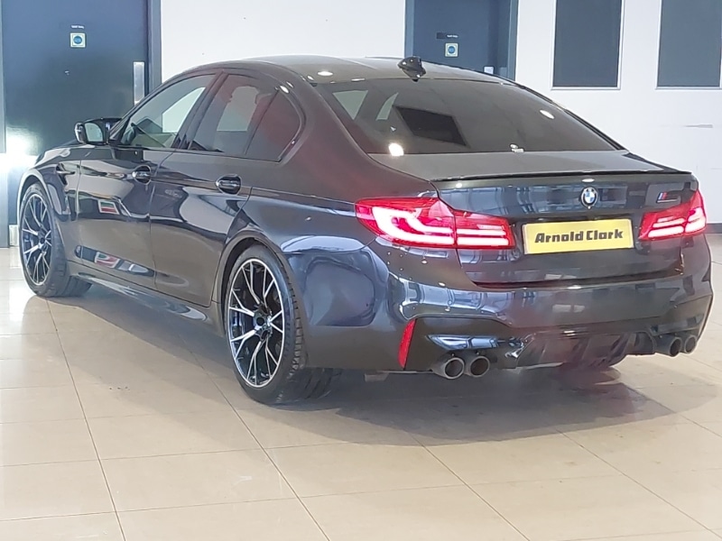 Used BMW M5 2020 for sale - 77410333: Photo 3