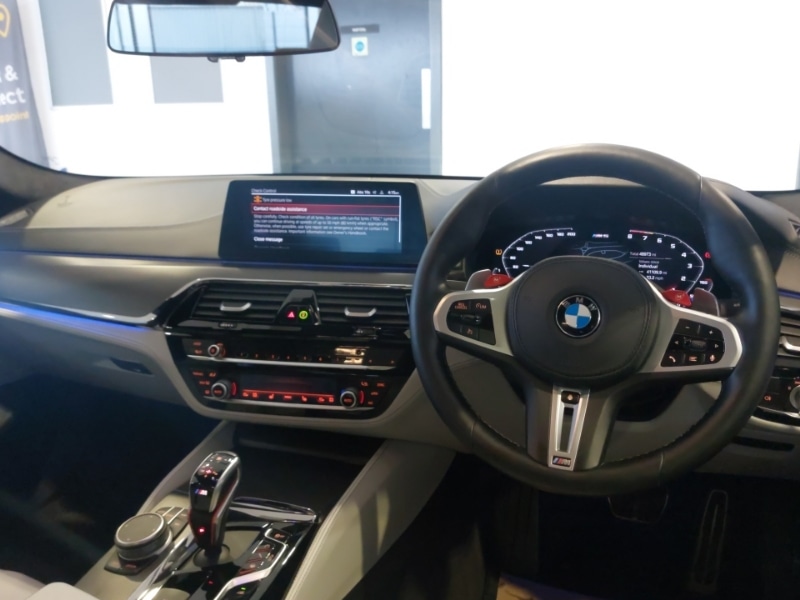 Used BMW M5 2020 for sale - 77410333: Photo 4