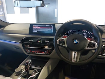 Used BMW M5 2020 for sale - 77410333: Photo
