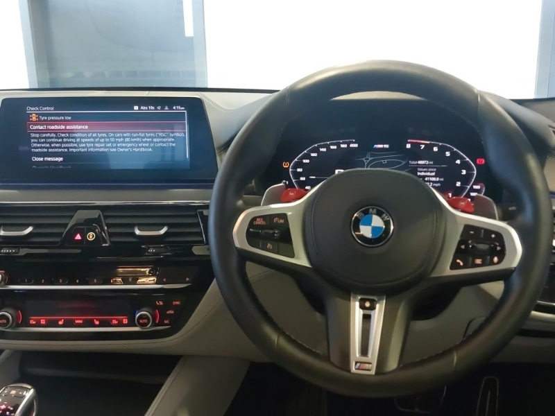 Used BMW M5 2020 for sale - 77410333: Photo 5