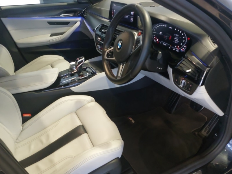 Used BMW M5 2020 for sale - 77410333: Photo 6