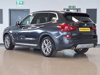 Used BMW X3 2018 for sale - 79870451: Photo