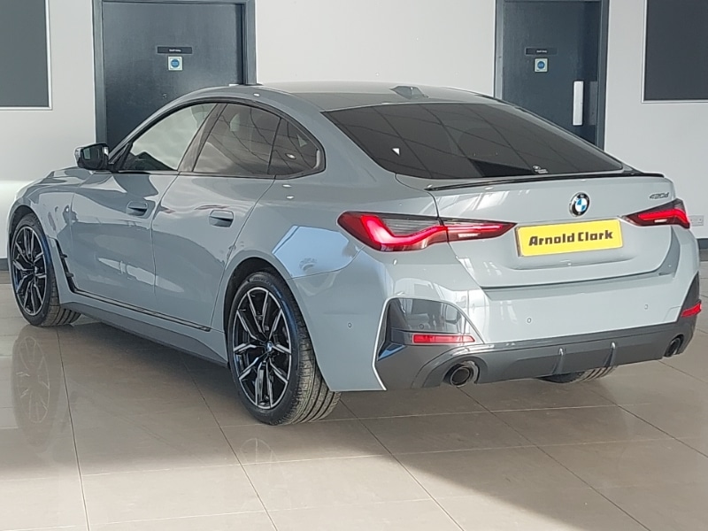 Used BMW 4 Series 2022 for sale - 77544314: Photo 3