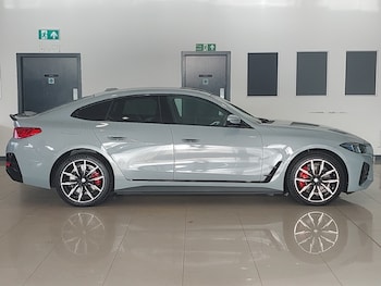 Used BMW i4 2025 for sale - 76383939: Photo