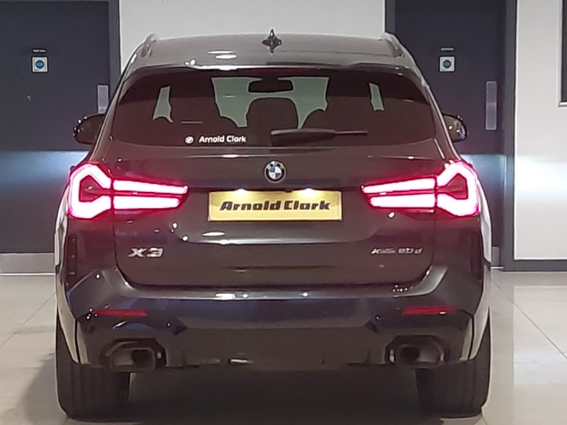 Used BMW X3 2022 for sale - 77214291: Photo 15