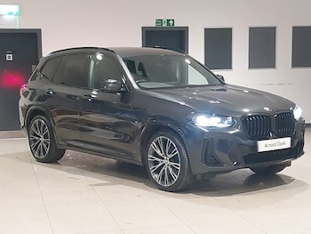 2022 - xDrive20d MHT M Sport 5dr Step Auto