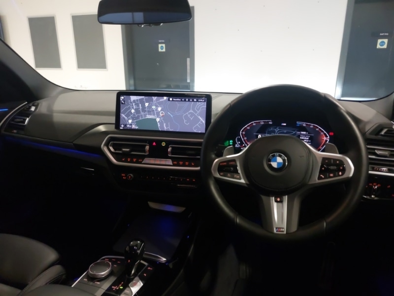 Used BMW X3 2022 for sale - 77214291: Photo 4