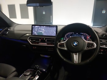 Used BMW X3 2022 for sale - 77214291: Photo