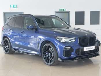 2019 - xDrive M50d 5dr Auto