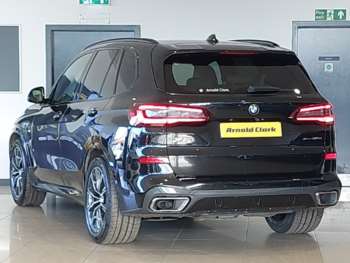 Used BMW X5 2022 for sale - 74776298: Photo