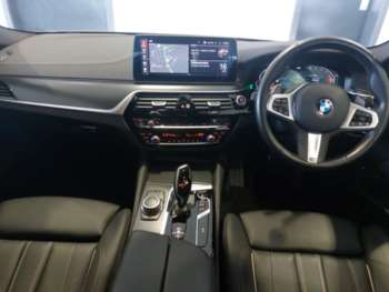 Used BMW 5 Series 2022 for sale - 74973460: Photo