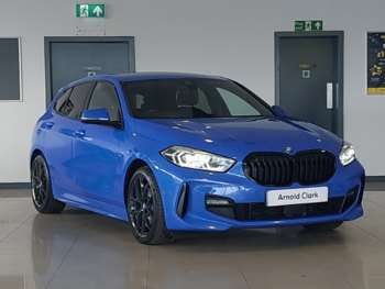 2022 - 118i [136] M Sport 5dr Step Auto [LCP]