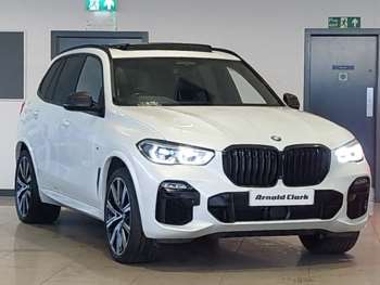 2021 - xDrive M50i 5dr Auto