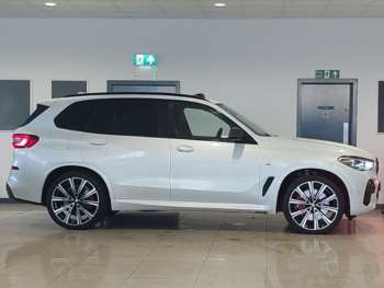 Used BMW X5 2021 for sale - 74555958: Photo