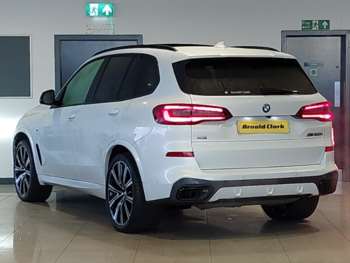 Used BMW X5 2021 for sale - 74555958: Photo