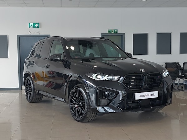Used BMW X5 M 2024 for sale - 74782111: Photo 1