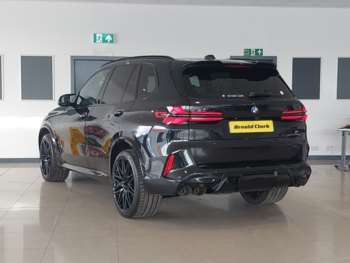 Used BMW X5M 2024 for sale - 74782111: Photo
