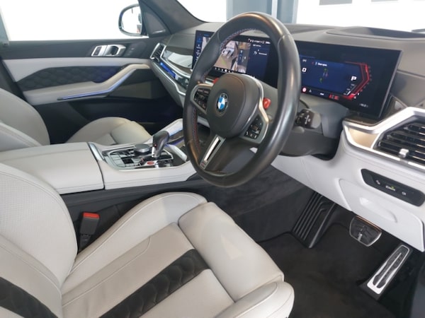 Used BMW X5 M 2024 for sale - 74782111: Photo 6