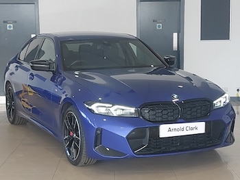 2023 - M340d xDrive MHT 4dr Step Auto