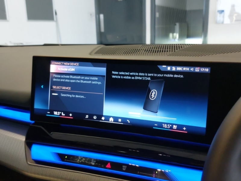 Used BMW i5 2025 for sale - 76179255: Photo 18