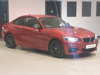 Used BMW 2 Series 2018 for sale - 77265393: Photo