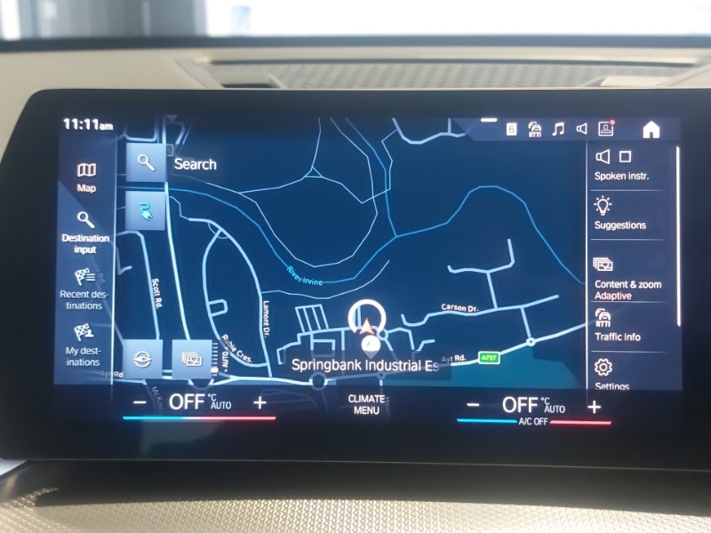 Used BMW iX1 2023 for sale - 76254758: Photo 18