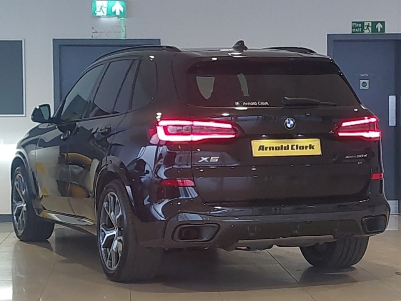 Used BMW X5 2022 for sale - 77656937: Photo 3