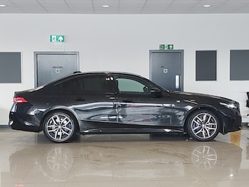 Used BMW 5 Series 2024 for sale - 76860429: Photo