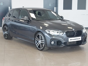 Used BMW 1 Series 2019 for sale - 78580483: Photo