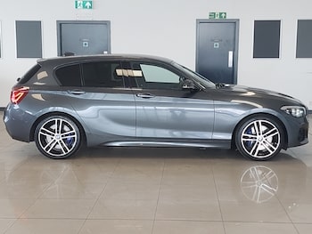 Used BMW 1 Series 2019 for sale - 78580483: Photo