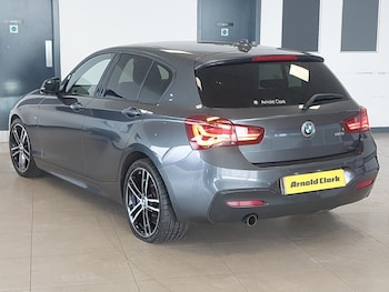 Used BMW 1 Series 2019 for sale - 78580483: Photo