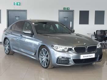 2019 - 520d xDrive M Sport 4dr Auto