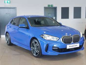 2020 - 118i M Sport 5dr