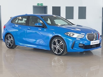 Used BMW 1 Series 2020 for sale - 78478389: Photo